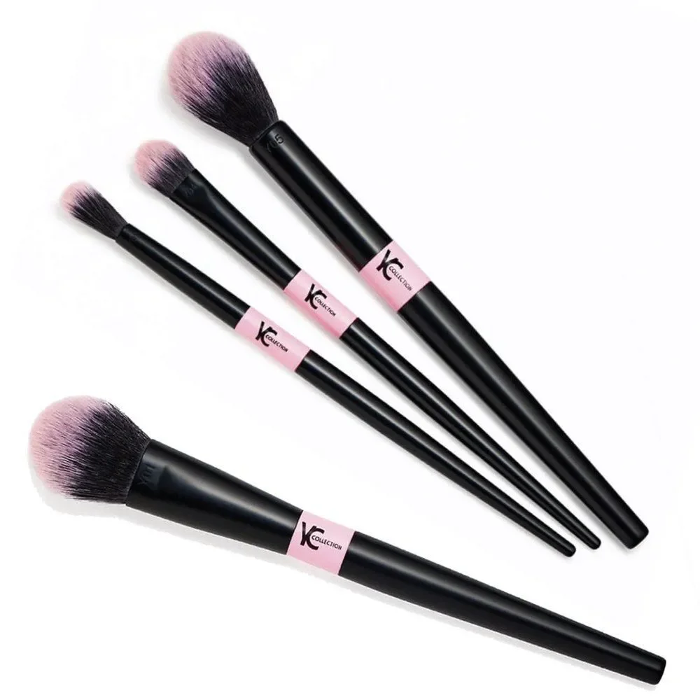 NIP YC COLLECTION Trio Brush Set in Y03, Y04, and Y05 (+ Bonus Y01 Brush)